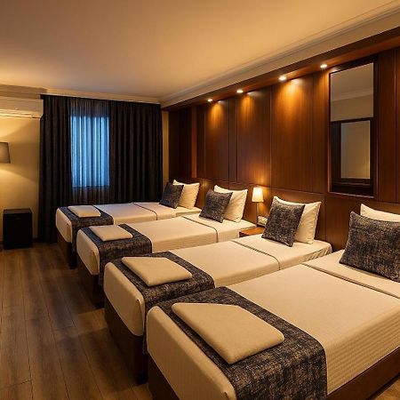 Green Anka Hotel Istanbul Exterior foto