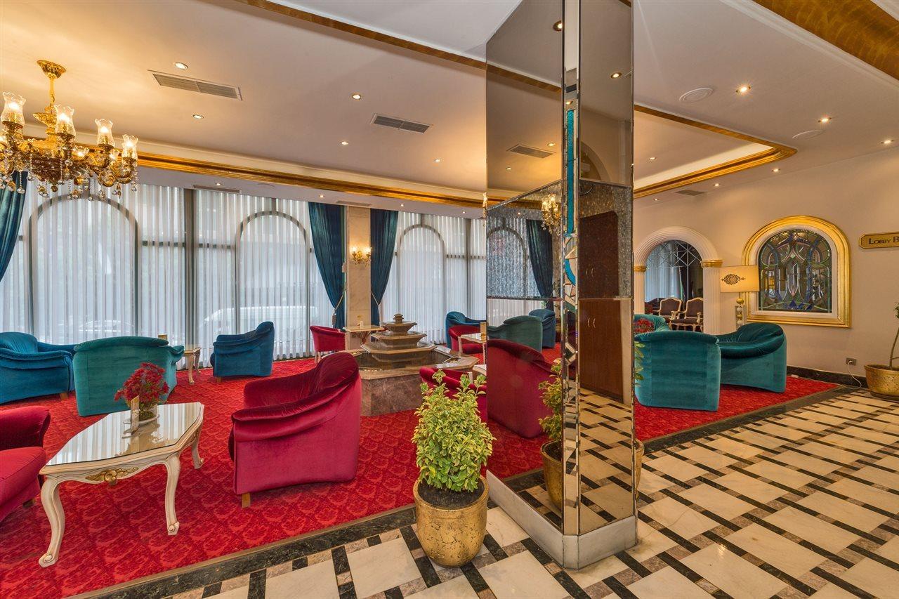 Green Anka Hotel Istanbul Exterior foto