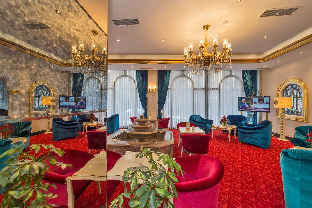 Green Anka Hotel Istanbul Exterior foto
