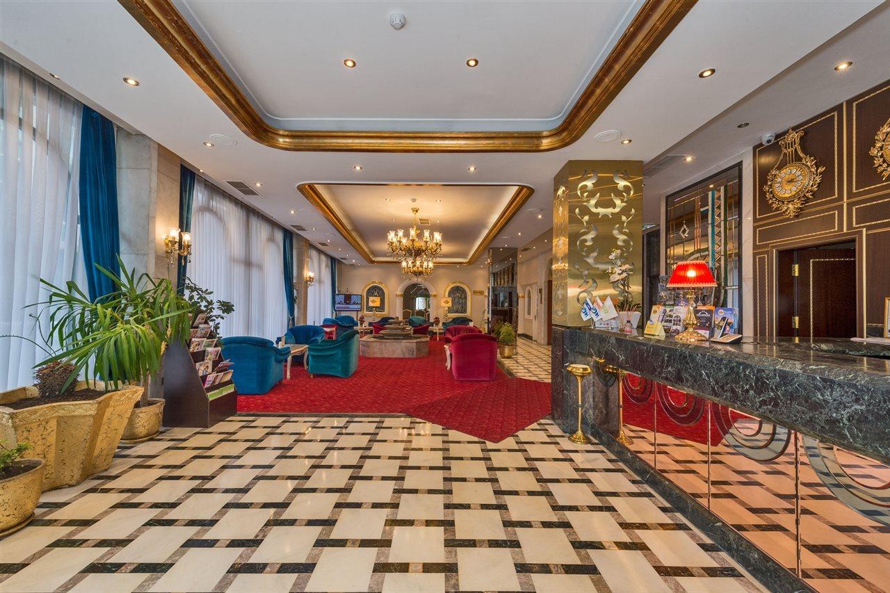 Green Anka Hotel Istanbul Exterior foto