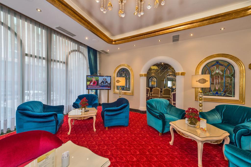 Green Anka Hotel Istanbul Exterior foto