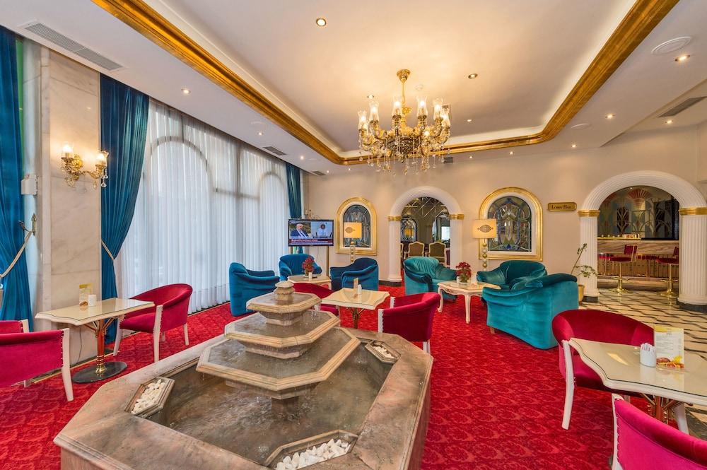 Green Anka Hotel Istanbul Exterior foto