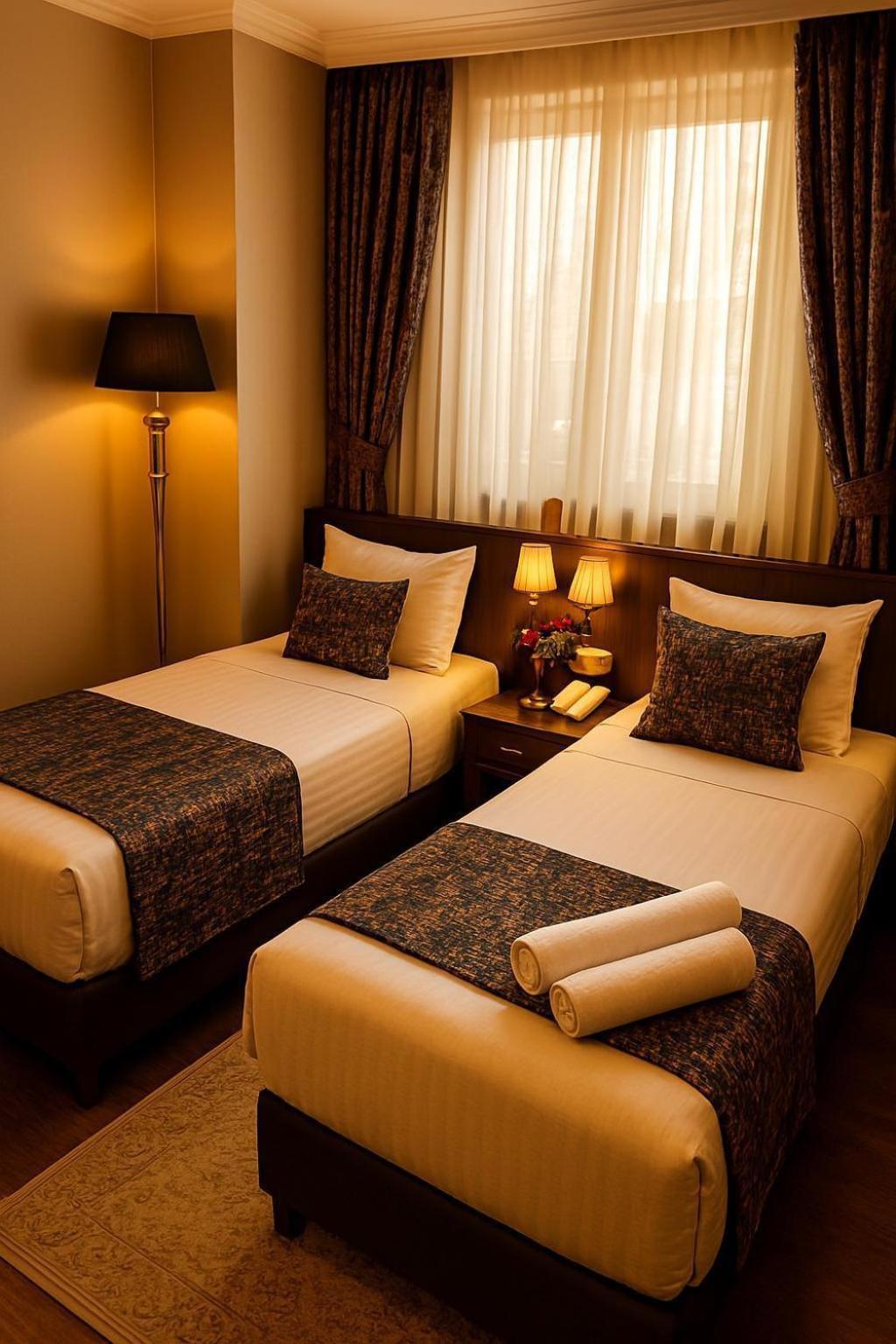 Green Anka Hotel Istanbul Exterior foto